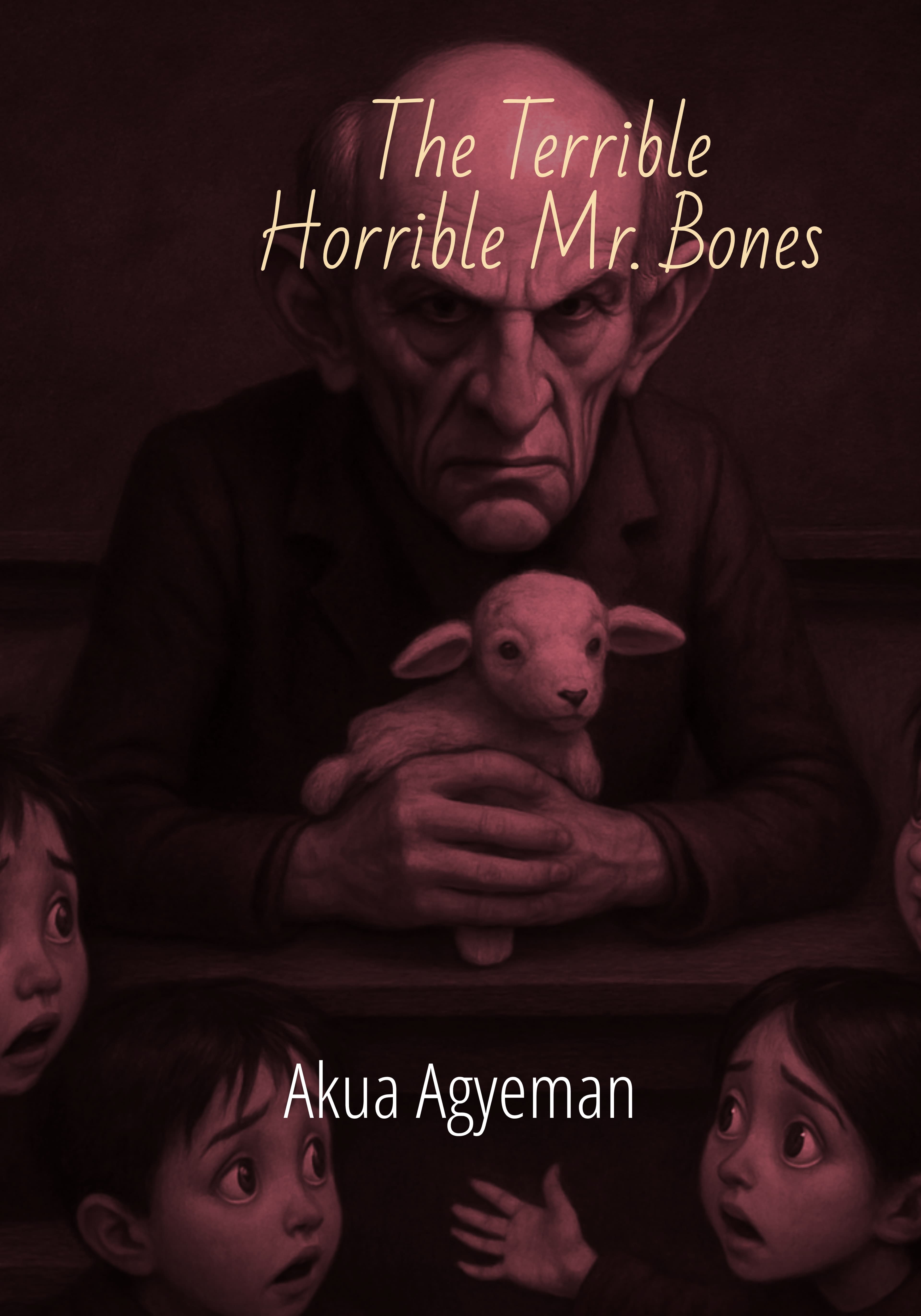 The Terrible Horrible Mr. Bones