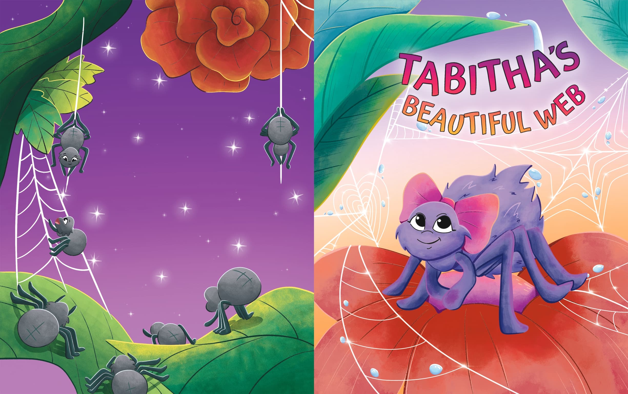 Tabitha's Beautiful Web